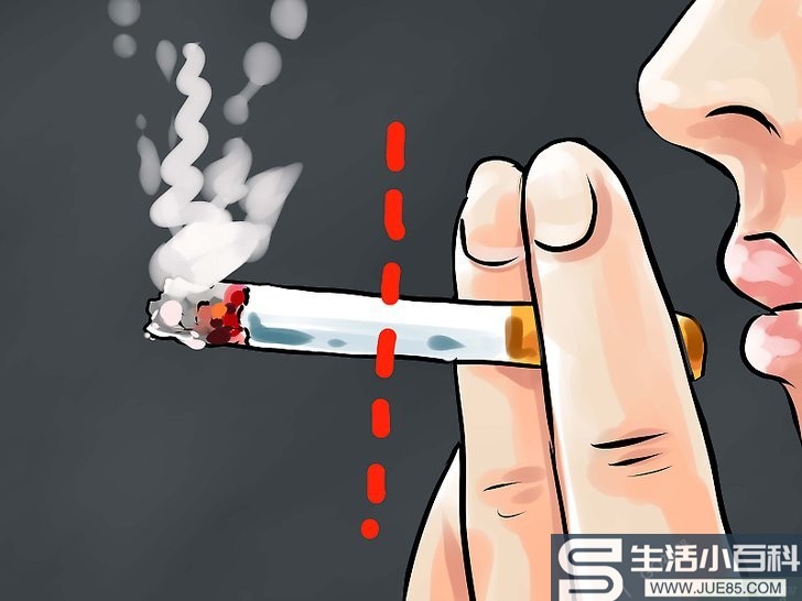 3种方法来做到少吸烟