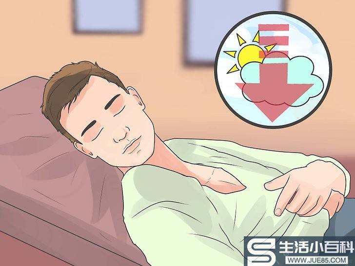 如何防止失眠: 13 步骤