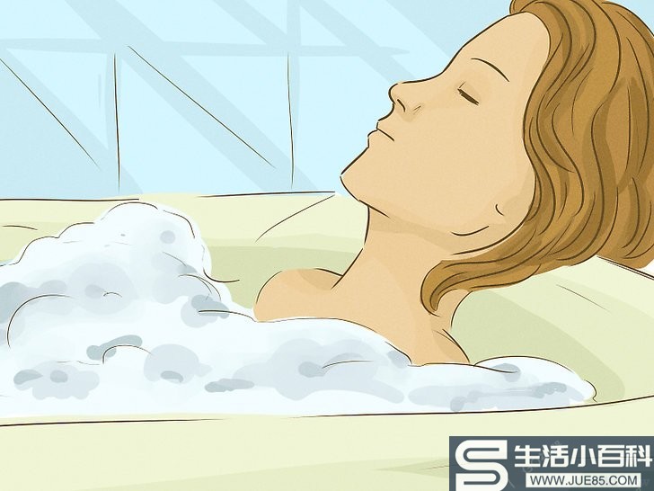 如何裸睡: 13 步骤（包含图片）