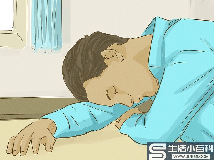 3种方法来少睡后依然元气十足