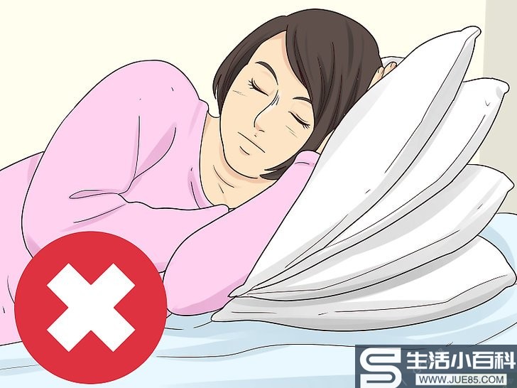 如何在有颈部疼痛的情况下睡觉