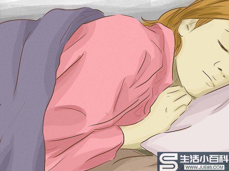 3种方法来在心情亢奋时入睡