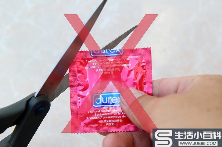 3种方法来检查避孕套