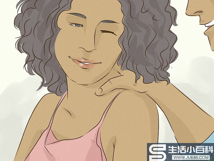 如何激起女友的性致: 15 步骤