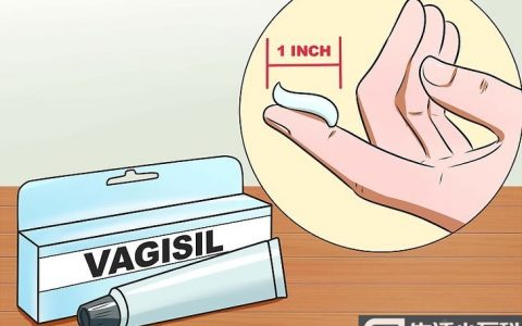 女性私处护理，如何使用Vagisil