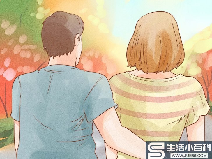 4种方法来找到合适的伴侣或配偶
