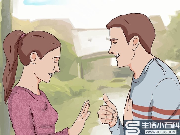 如何让女生主动和你接吻: 11 步骤
