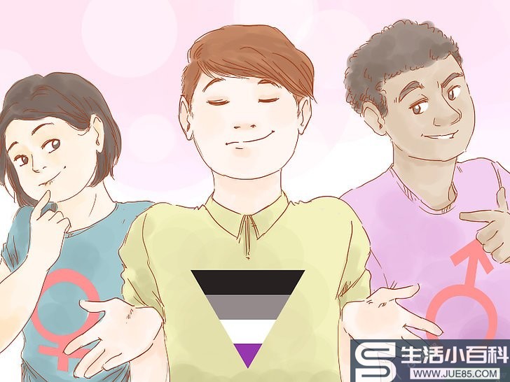 3种方法来知道自己是同性恋