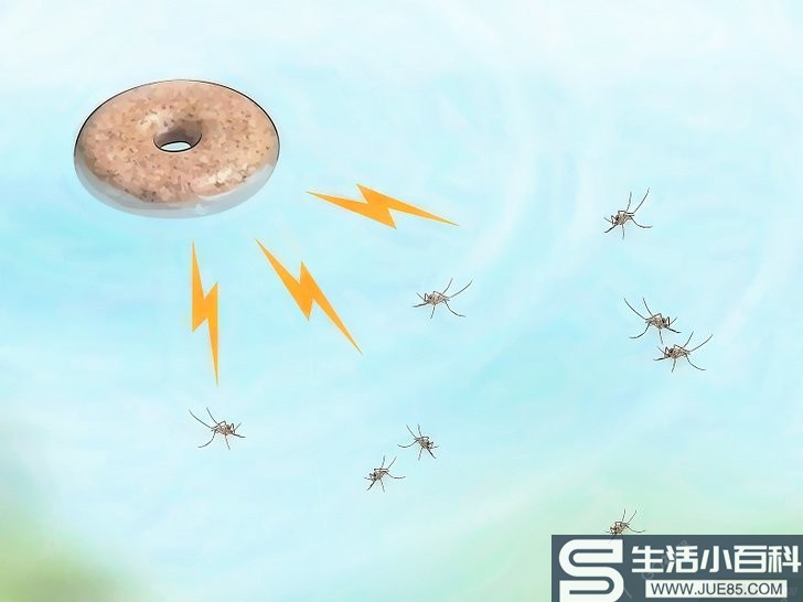 如何避免蚊子繁殖: 15 步骤