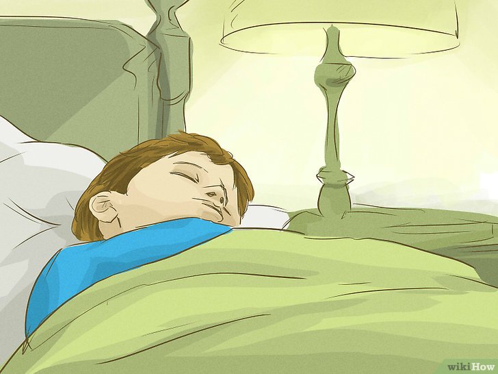 5种方法来在观看、看到或读到恐怖之事后入睡