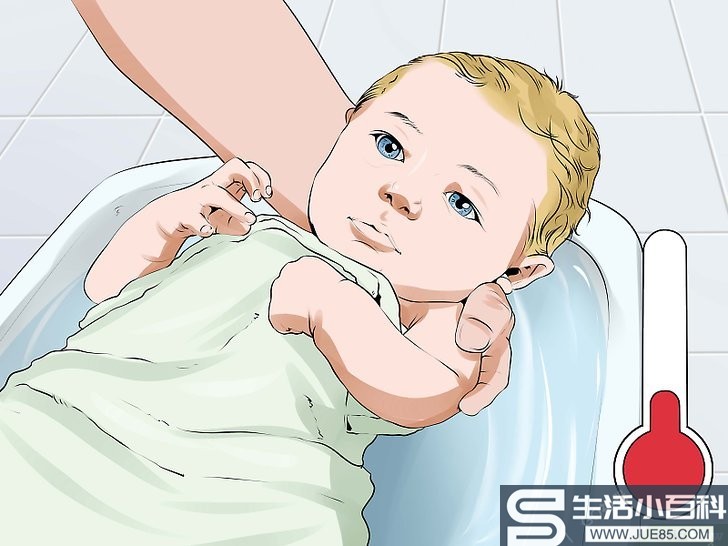 如何治疗婴儿湿疹: 13 步骤