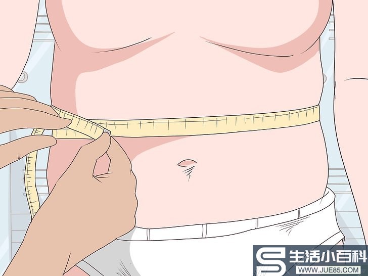 如何消除身体内的脂肪?3种方法来消除内脏脂肪