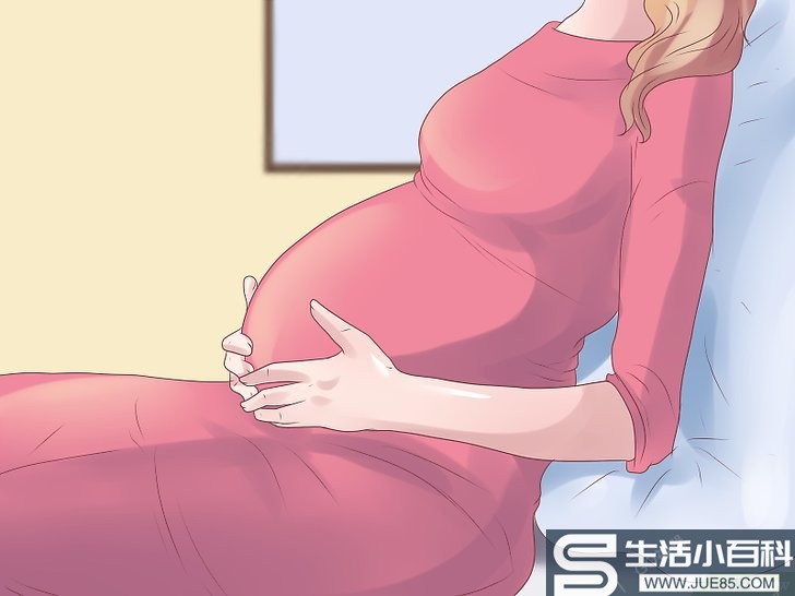 如何停止孕期阴道出血（包含图片）