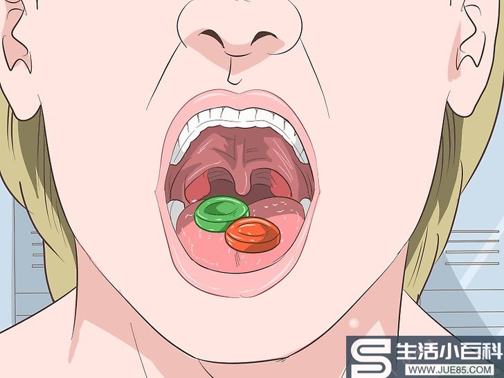 3种方法来促进唾液分泌