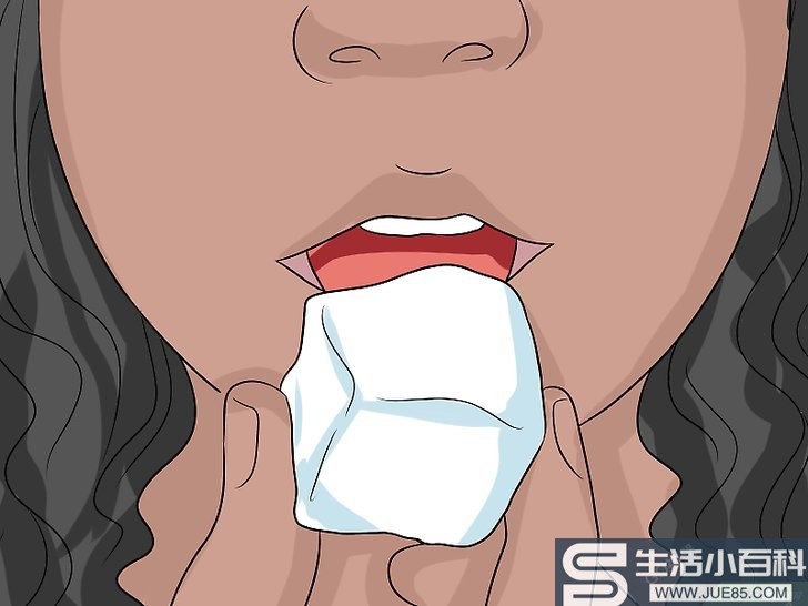 如何治疗舌头疼痛: 11 步骤