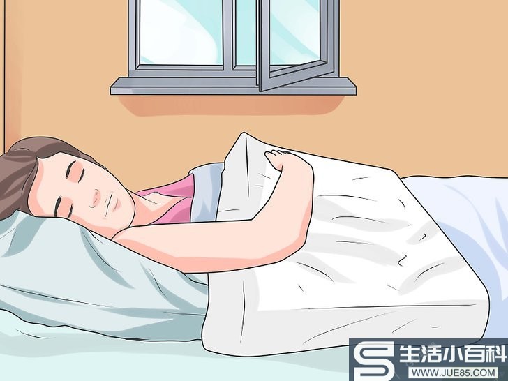 如何在肩部手术后改善睡眠: 8 步骤