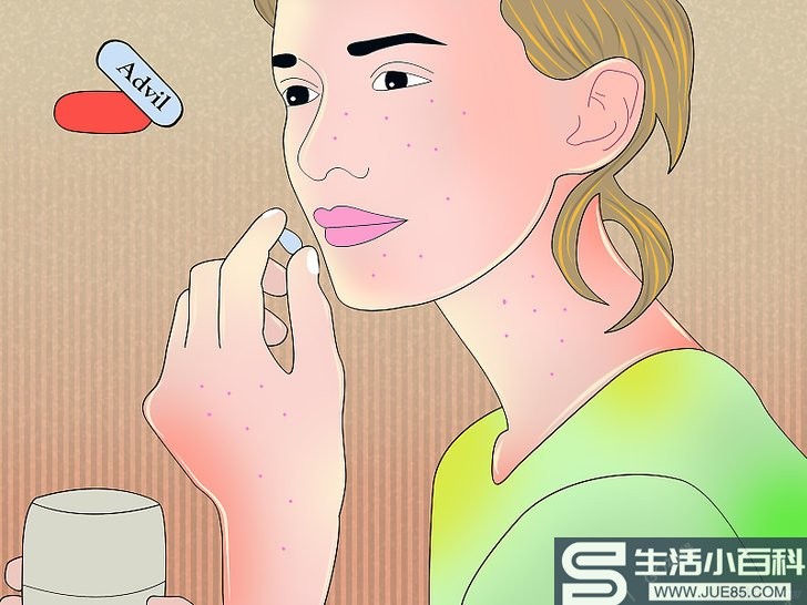 11招教你如何缓解水痘引起的瘙痒