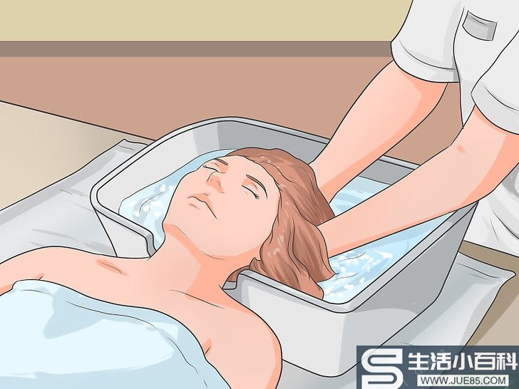 如何为病人擦澡（包含图片）