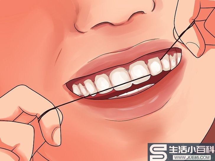 如何预防蛀牙: 13 步骤