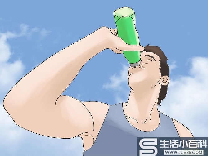 3种方法来在炎热的季节预防水肿