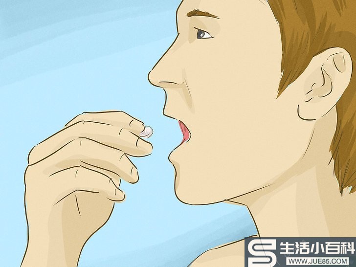 如何治愈舌头上的伤口