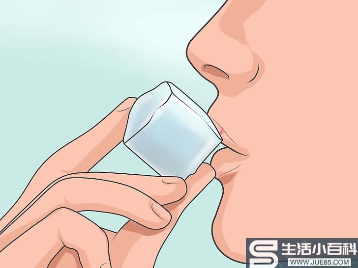 5种方法来自然地治愈唇疱疹