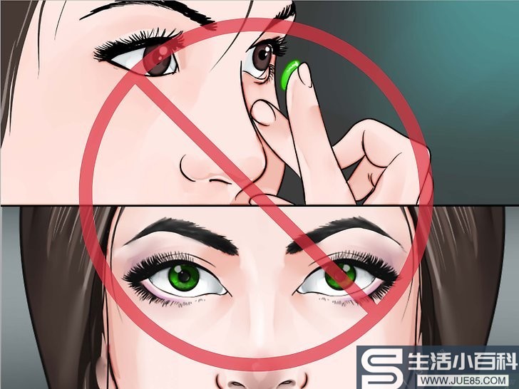 5种方法来用自然方法治疗眼部感染