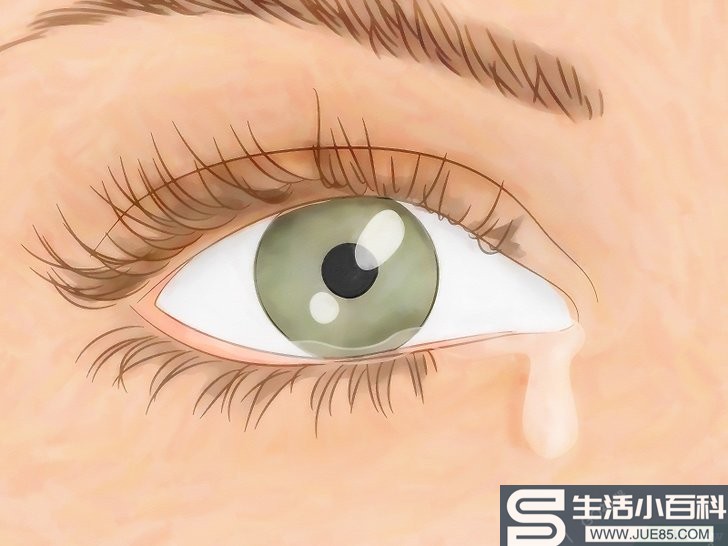 如何治疗眼睛干涩: 12 步骤