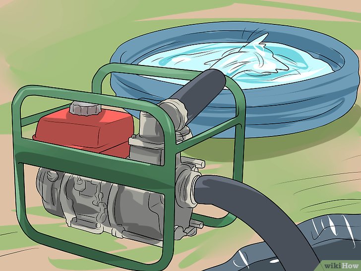 4种方法来保持池塘清洁