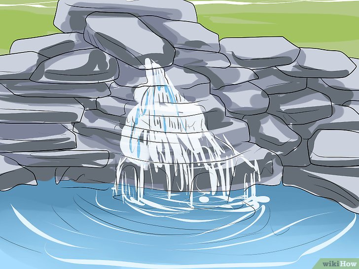 4种方法来保持池塘清洁