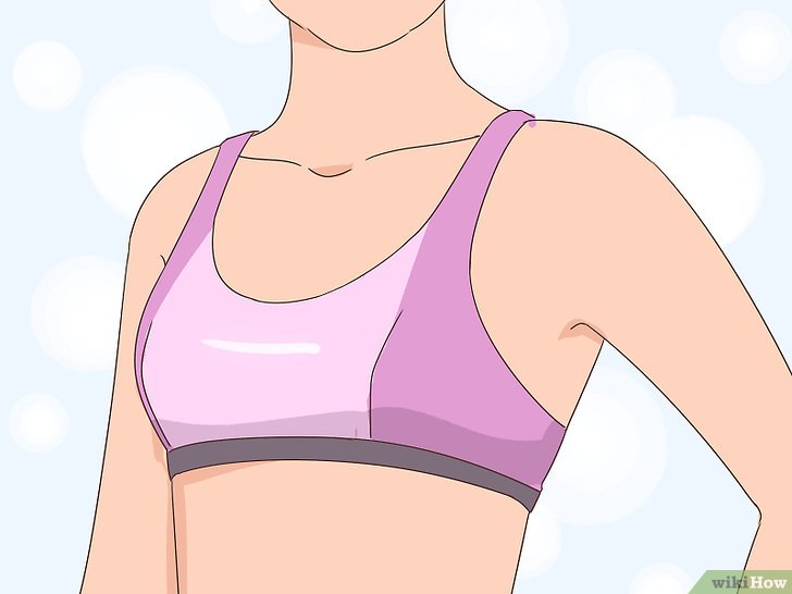 如何知道自己该穿胸罩了: 9 步骤