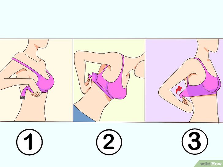 如何知道自己该穿胸罩了: 9 步骤