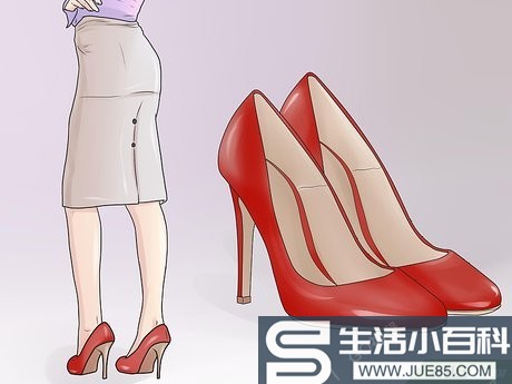 9种方法来选择与服装搭配的鞋子