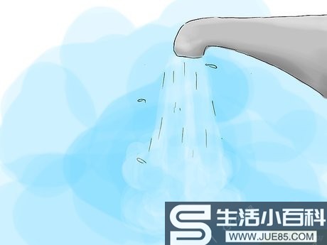 如何在月经期间洗澡: 7 步骤