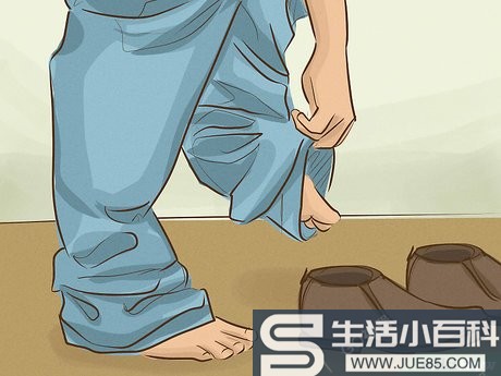 如何使用蹲厕: 7 步骤（包含图片）