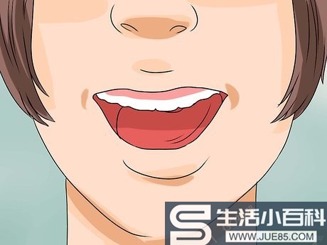 3种方法来除去卡在牙缝里的爆米花壳