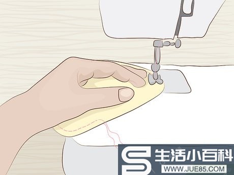 如何自制可以重复使用的卫生巾