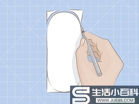 如何自制可以重复使用的卫生巾
