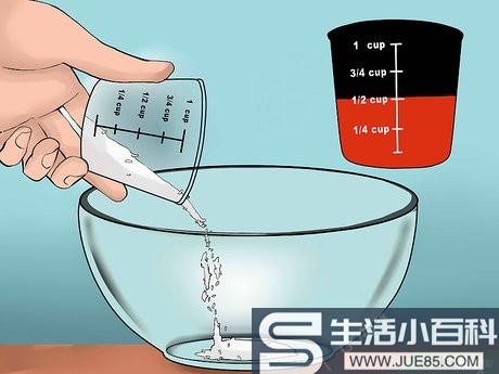 如何用米水洗脸（包含图片）