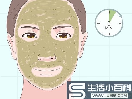 4种方法来用绿茶改善面部肌肤