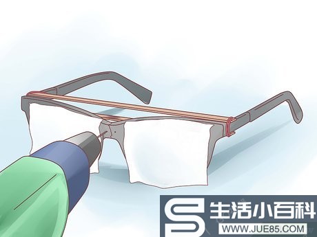 5种方法来修复眼镜