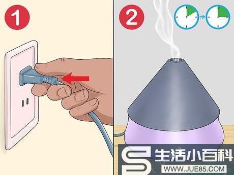 3种方法来清洁精油香薰器