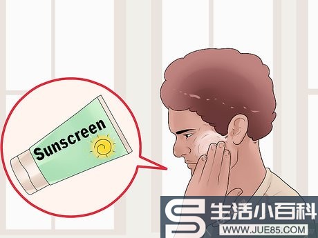 如何消除太阳中毒造成的皮肤白斑