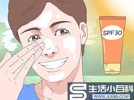 4种方法来去除鼻子上的蜘蛛纹