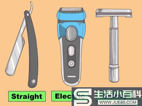 3种方法来治疗剃须刀导致的划伤和割伤