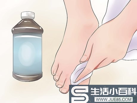 如何预防脚臭（包含图片）