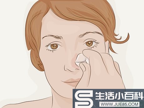 5种方法来缩小鼻子上的毛孔