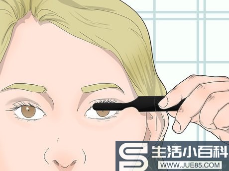 如何加热睫毛夹: 10 步骤