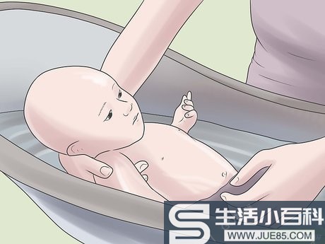 4种方法来治疗新生儿便秘