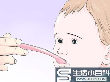 6种方法来给宝宝断奶